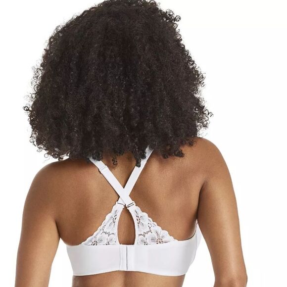 NWT Maidenform 38D One Fab Fit Full Coverage Underwire Bra DM7549 - Picture 3 of 7